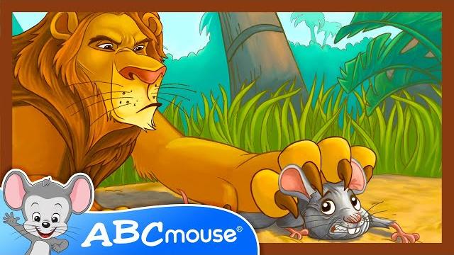 The lion and the mouse | aesop's fables series | abcmouse.com The lion and the mouse | aesop's fables series | abcmouse.com