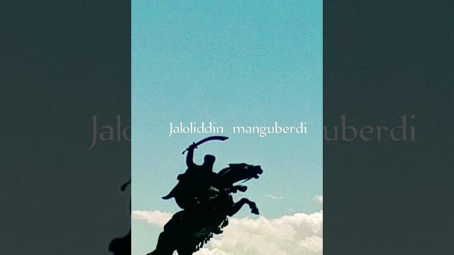 Jaloliddin manguberdi Jaloliddin manguberdi