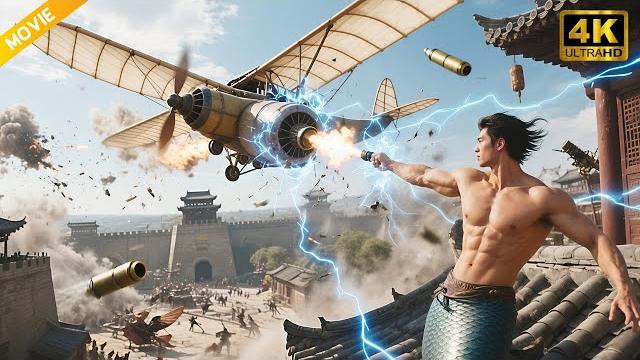 【2025玄幻片】风隼肆虐城池,百姓死伤惨重;海皇徒手撕裂风隼!️ 仙剑奇缘 【2025玄幻片】风隼肆虐城池,百姓死伤惨重;海皇徒手撕裂风隼!️ 仙剑奇缘