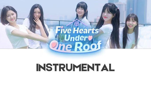 Five hearts under one roof ost (instrumental) Five hearts under one roof ost (instrumental)