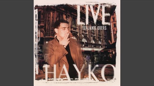 Sourb sargis (live) Sourb sargis (live)