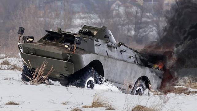Ураганим на брдм-2 за 500тр прямо с консервации! Ураганим на брдм-2 за 500тр прямо с консервации!