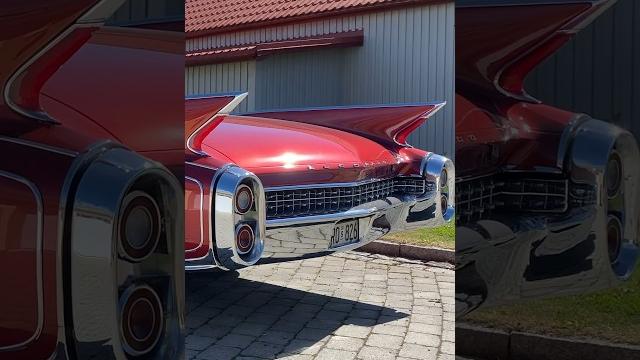 Beautifully restored 1960 cadillac eldorado biarritz. full video coming soon on the channel! Beautifully restored 1960 cadillac eldorado biarritz. full video coming soon on the channel!