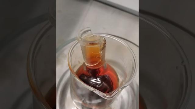 Stuck bromine Stuck bromine
