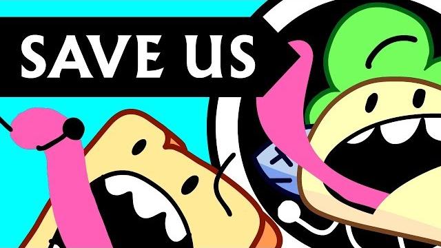 Bfb 2: lick your way to freedom Bfb 2: lick your way to freedom