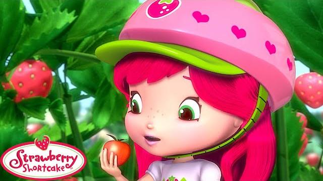 Strawberry shortcake the berry big harvest!! berry bitty adventures cartoons for kids Strawberry shortcake the berry big harvest!! berry bitty adventures cartoons for kids