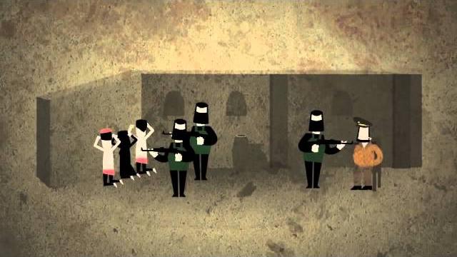 The war in syria explained in five minutes The war in syria explained in five minutes