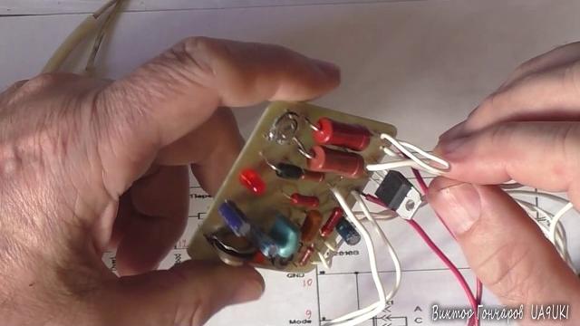 Самый лучший регулятор оборотов коллекторных двигателей Самый лучший регулятор оборотов коллекторных двигателей