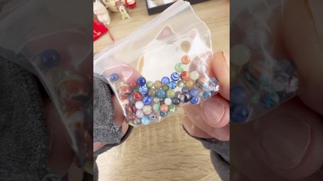 Let’s open miniature glass marbles from etsy! satisfying asmr tiny unique #marbles #asmr #unboxing Let’s open miniature glass marbles from etsy! satisfying asmr tiny unique #marbles #asmr #unboxing
