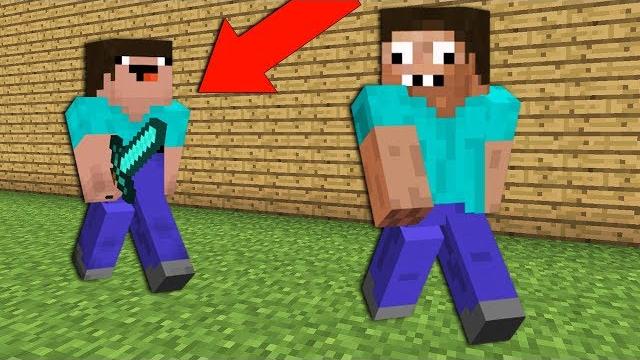 Про убегает от нуба в прятки майнкрафт ! нуб против троллинг ловушка minecraft мультик Про убегает от нуба в прятки майнкрафт ! нуб против троллинг ловушка minecraft мультик