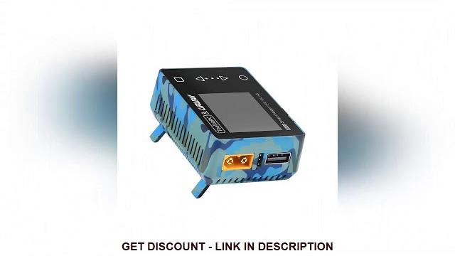 Toolkitrc & uruav m600 v2 150w 10a dc mini smart lcd 1-6s lipo battery balance charger discharger w Toolkitrc & uruav m600 v2 150w 10a dc mini smart lcd 1-6s lipo battery balance charger discharger w