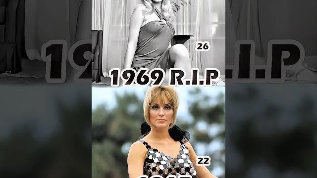 Hollywood's 10 most beautiful actresses of the 1960s: young vs. old, then and now. part 1 Hollywood's 10 most beautiful actresses of the 1960s: young vs. old, then and now. part 1