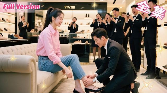 He's allergic to women... but kneels to rub her feet and offers $100 million to marry her! He's allergic to women... but kneels to rub her feet and offers $100 million to marry her!