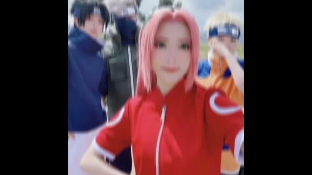 Team 7 x cosplay cute and funny pics #naruto #anime #sasuke #sakura #boruto #kakashi #madara Team 7 x cosplay cute and funny pics #naruto #anime #sasuke #sakura #boruto #kakashi #madara