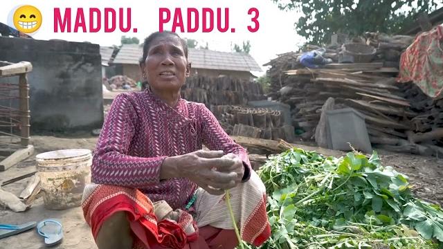 Maddu paddu 3 # oho tuh phula has bato #viralcomedy #viralvideos #comedyvideos #newtharu #funny # Maddu paddu 3 # oho tuh phula has bato #viralcomedy #viralvideos #comedyvideos #newtharu #funny #