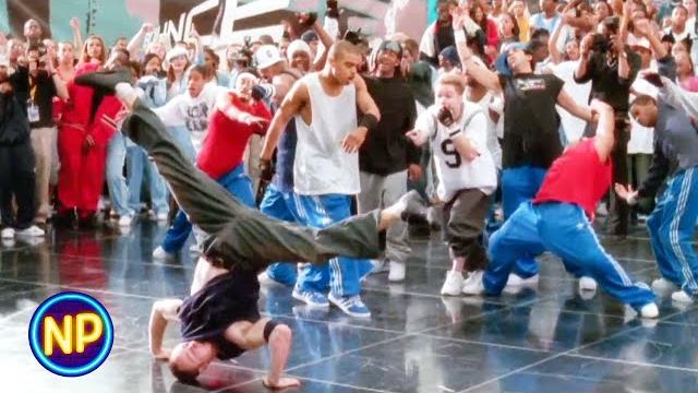 Final break dance battle | crazy break dance scene | you got served Final break dance battle | crazy break dance scene | you got served