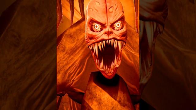 The baby in yellow (dark whispers update) - monster chase jumpscare #darkwhispers #babyinyellow The baby in yellow (dark whispers update) - monster chase jumpscare #darkwhispers #babyinyellow