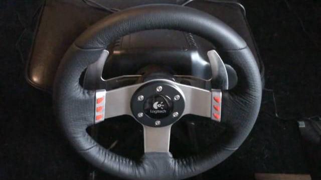 Review: logitech g27 part 2 (details) Review: logitech g27 part 2 (details)