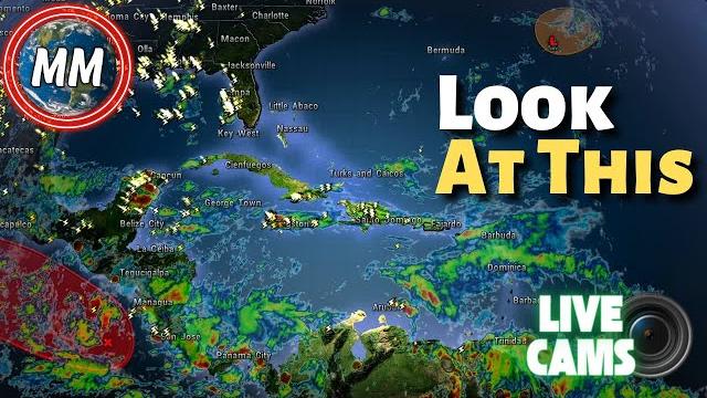 Very active day | now with live cameras Very active day | now with live cameras