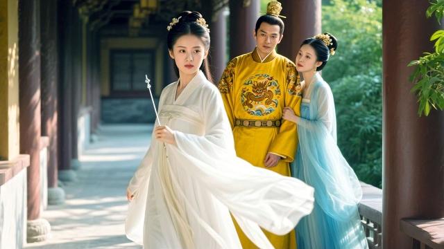 A humble medical girl seeks revenge for her sister—rises step by step to rule the imperial harem! A humble medical girl seeks revenge for her sister—rises step by step to rule the imperial harem!