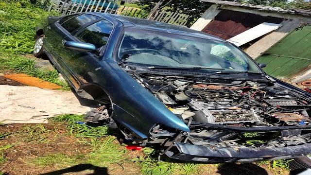 Реставрация nissan cefiro a32 своими руками Реставрация nissan cefiro a32 своими руками