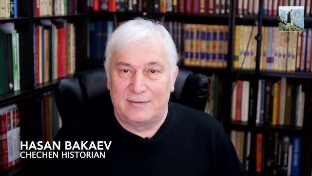 Историк хасан бакаев: имам шамиль и чеченцы. выпуск 10. Историк хасан бакаев: имам шамиль и чеченцы. выпуск 10.