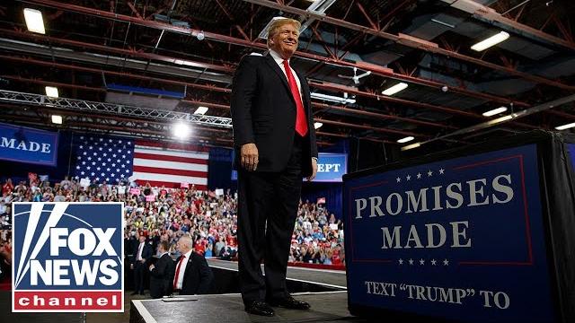 Trump's el paso rally: what to expect Trump's el paso rally: what to expect