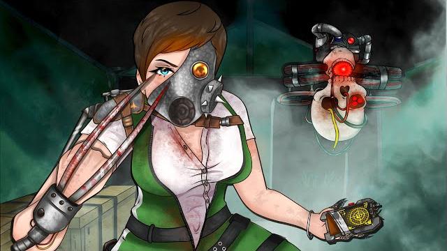 Киберпанк уже в dead by daylight Киберпанк уже в dead by daylight