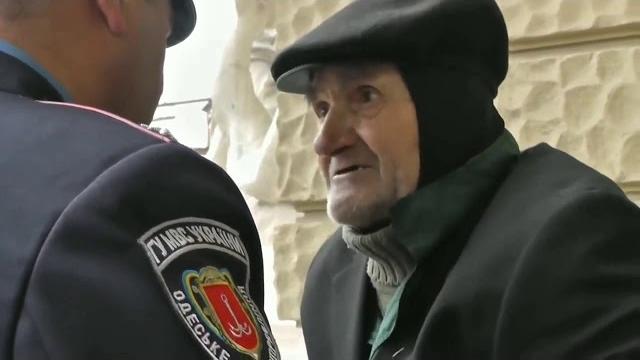Скажите за что я воевал! Скажите за что я воевал!