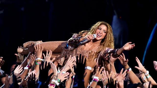 Shakira - mtv video vanguard performance - (live on the 2023 mtv video music awards) Shakira - mtv video vanguard performance - (live on the 2023 mtv video music awards)