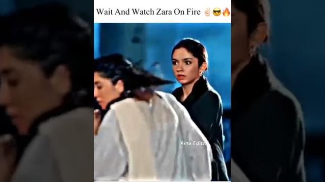 Zara on fire zara slapped🫣 judwaan viral tiktok video #tiktok #shorts #judwaa #ainaasif #trending Zara on fire zara slapped🫣 judwaan viral tiktok video #tiktok #shorts #judwaa #ainaasif #trending