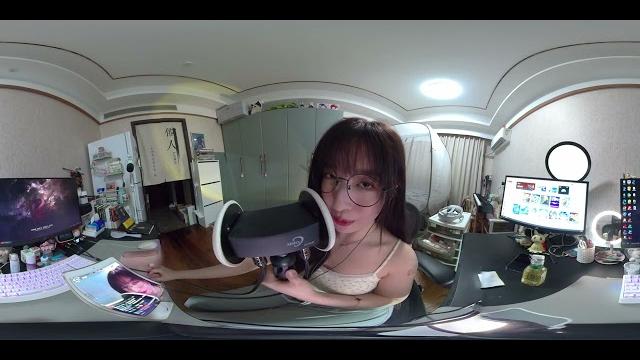 Vr asmr 灵性饱满的欢欢 2025 05 15 原画直播 Vr asmr 灵性饱满的欢欢 2025 05 15 原画直播