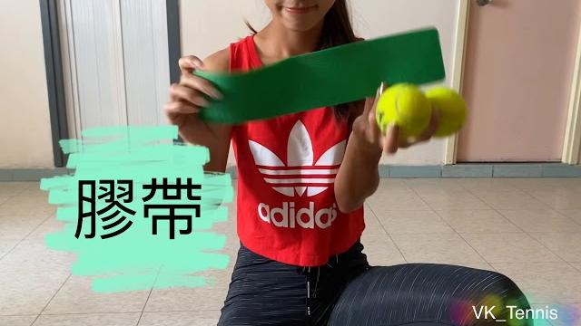 Vk_tennis 家居抗疫運動(腳步篇) Vk_tennis 家居抗疫運動(腳步篇)