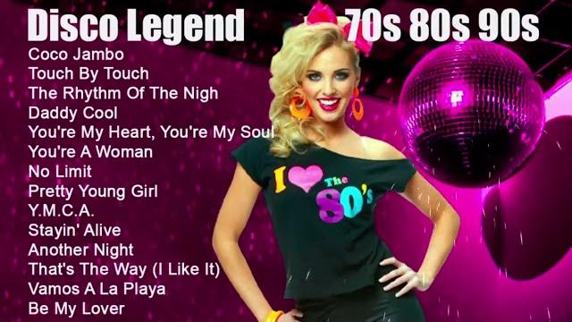 Coco jambo touch by touch the rhythm of the night - non stop disco Coco jambo touch by touch the rhythm of the night - non stop disco