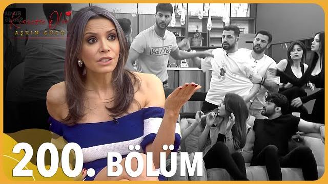 Kısmetse olur: aşkın gücü 1. sezon | 200. bölüm full Kısmetse olur: aşkın gücü 1. sezon | 200. bölüm full