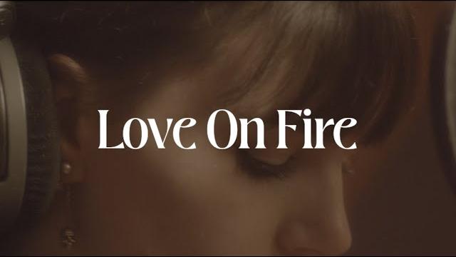 Leezy - love on fire Leezy - love on fire