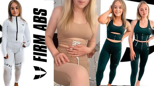 Firmabs activewear haul | discount code Firmabs activewear haul | discount code