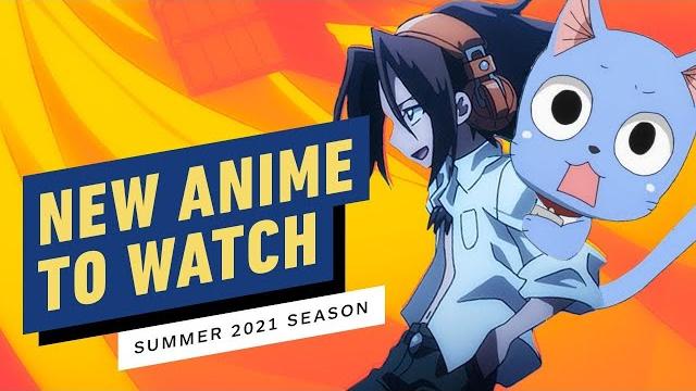 New anime to watch (summer 2021) New anime to watch (summer 2021)