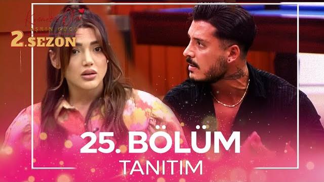 Kısmetse olur: aşkın gücü 2. sezon 25. bölüm tanitim Kısmetse olur: aşkın gücü 2. sezon 25. bölüm tanitim