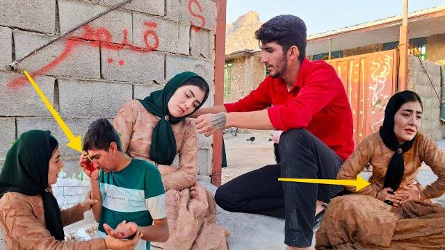 The bloody secret of the village | sick fatima, bloody vahid, and the deadly love triangle! The bloody secret of the village | sick fatima, bloody vahid, and the deadly love triangle!