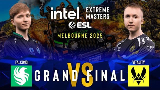 Iem melbourne 2025 - day 6 - full show Iem melbourne 2025 - day 6 - full show