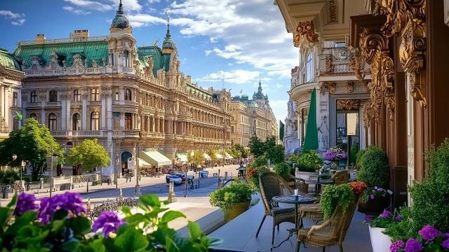 Everyone says vienna is perfect - so i went to see for myself Everyone says vienna is perfect - so i went to see for myself