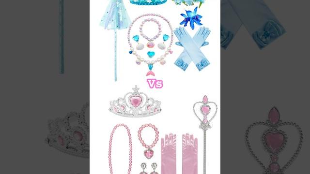 Choose ️mermaid vs princess dress princess#cute #gift #tiktok #like #dress #mermaid #foryou Choose ️mermaid vs princess dress princess#cute #gift #tiktok #like #dress #mermaid #foryou
