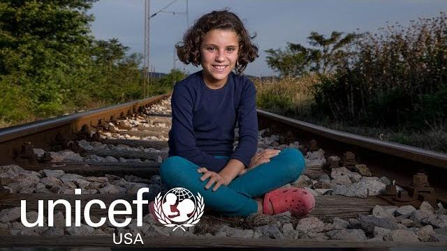 Hiba's story: ten-year-old syrian refugee | unicef usa Hiba's story: ten-year-old syrian refugee | unicef usa