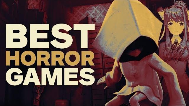 18 best horror games of 2017 18 best horror games of 2017