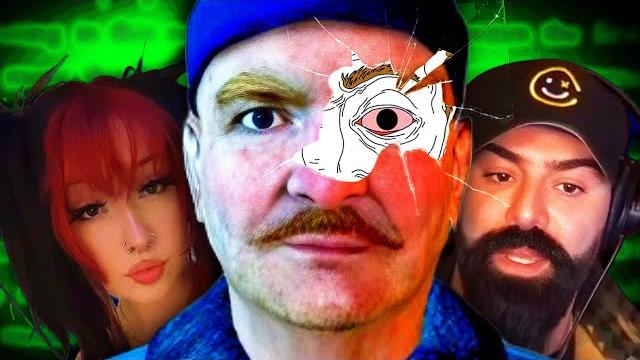 The vrchat predator who trolls his victims... (glasswindowgames / needlenode documentary) The vrchat predator who trolls his victims... (glasswindowgames / needlenode documentary)