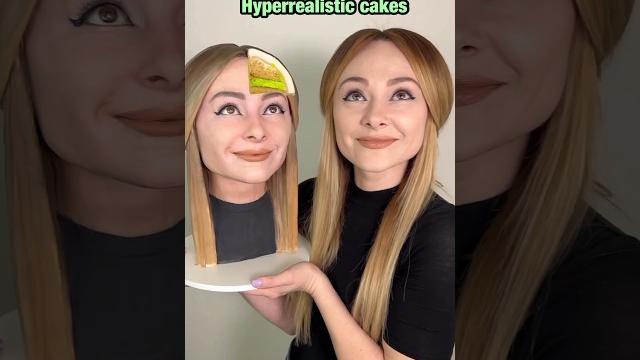 Rating my hyperrealistic cakes Rating my hyperrealistic cakes