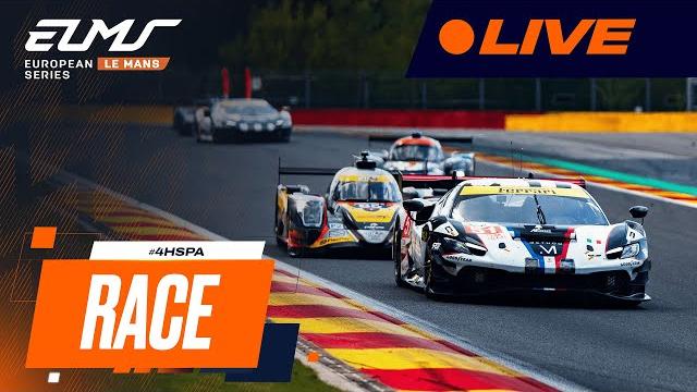 Replay | race | 4 hours of spa-francorchamps 2024 (english) Replay | race | 4 hours of spa-francorchamps 2024 (english)