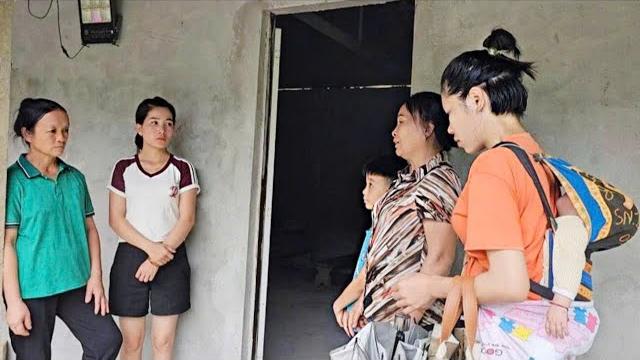 The mother-in-law brought her husband's ex-lover to the mute wife's house to provoke her The mother-in-law brought her husband's ex-lover to the mute wife's house to provoke her