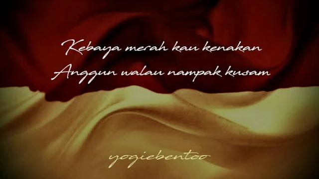 Kebaya merah | iwan fals | swami Kebaya merah | iwan fals | swami